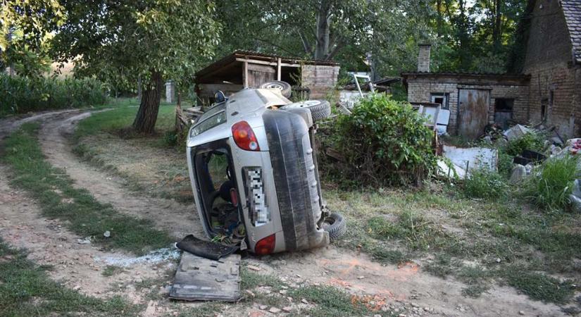 A rendőrök is csak pislogtak, meddig jutott a lopott autóval egy nő