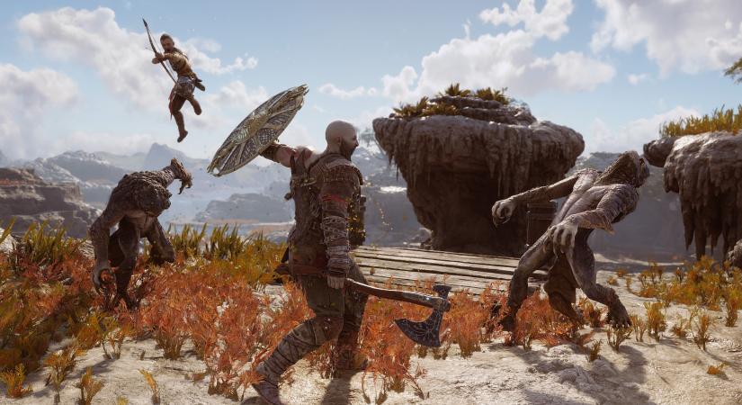 Álláshirdetések arra utalnak, hogy mégis új God of War készül