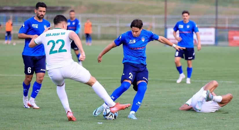 Nagy meglepetés: kikapott az FC Nagykanizsa