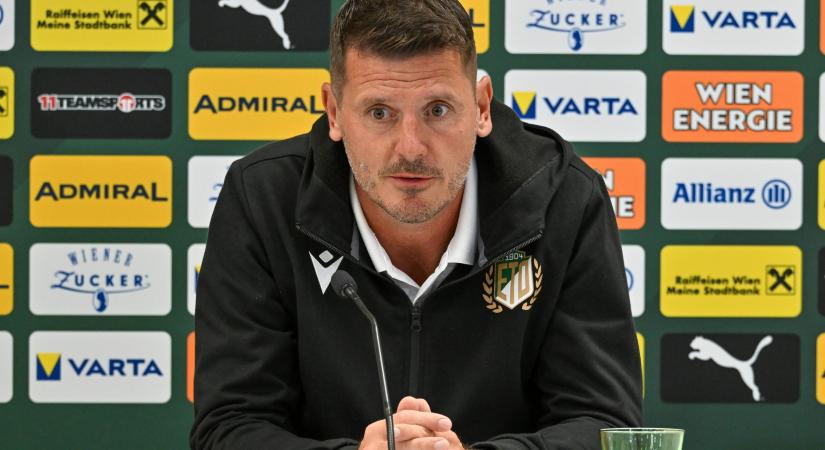 Konferencia-liga: az ETO edzője reálisan látja a helyzetet, eldőlt, hogy játszhat-e a kulcsember