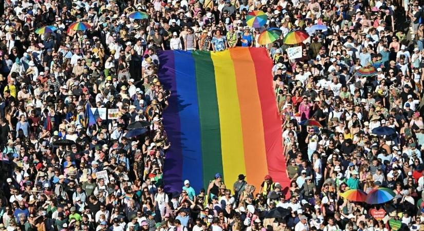 Botrány lett a Budapest pride-os reklámfilmből, villámgyorsan töröltették mindenhonnan