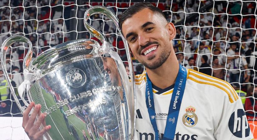 Visszalépett a Marseille, csak lesünk, hova tart Dani Ceballos