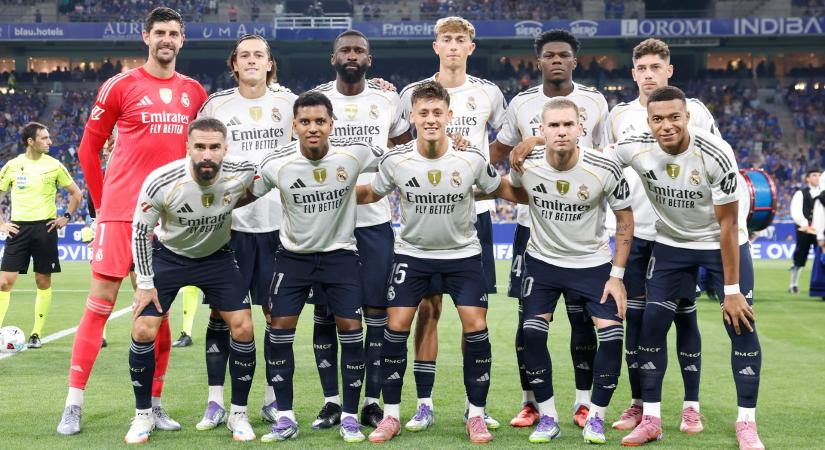 Ezt nem láttuk jönni, a Real Madrid tényleg ajánlatot tesz a Manchester United sztárjáért