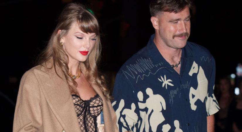 Megszólalt Taylor Swift leendő apósa: ezt mondta az eljegyzésről