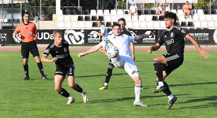 Pont nélkül maradtak a debreceniek