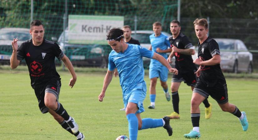 Két idegenlégióssal győzte le Fradi a dombóváriakat