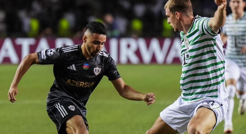 Pislákolt a remény, jött a dráma, de a Ferencvárosnak be kell érnie az Európa-ligával