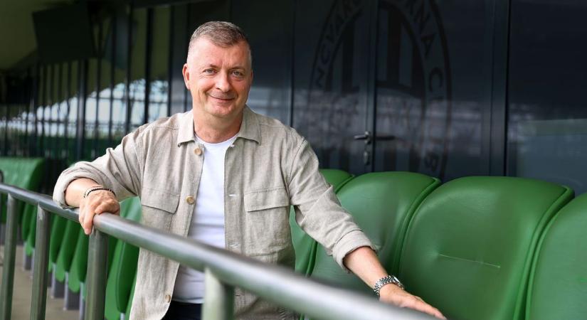 Nem sokon múlt! Kubatov Gábor üzent a Fradi-meccs után