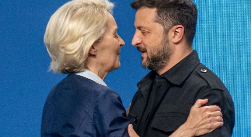 Megáll az ész: kétszer annyi pénzt kapott az EU-tól Ukrajna három év alatt, mint Magyarország húsz év alatt