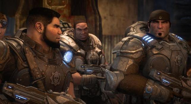 A nosztalgia vonaton nincsen fék, de a Gears of War Reloadedon akad