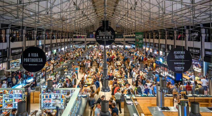 Time Out Market 2025, Budapest: fontos részletek derültek ki, itt van minden tudnivaló