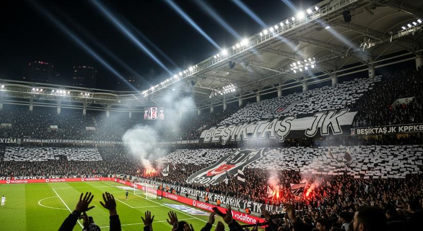 Besiktas: elküldték a korábbi Arsenal-játékost! – hivatalos