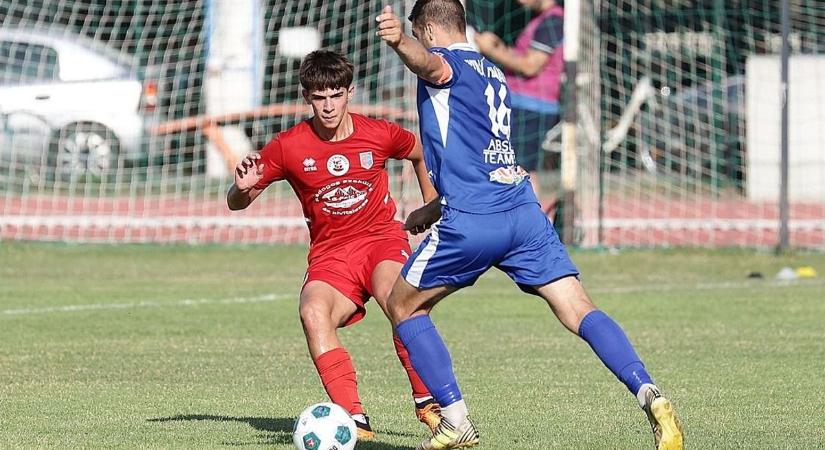 Hasonló meccset játszott a Gyulával az SZVSE, mint a kupában