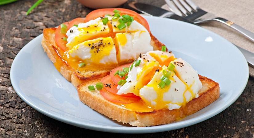 A mindennapi tojásfogyasztás is távol tartja az orvost?