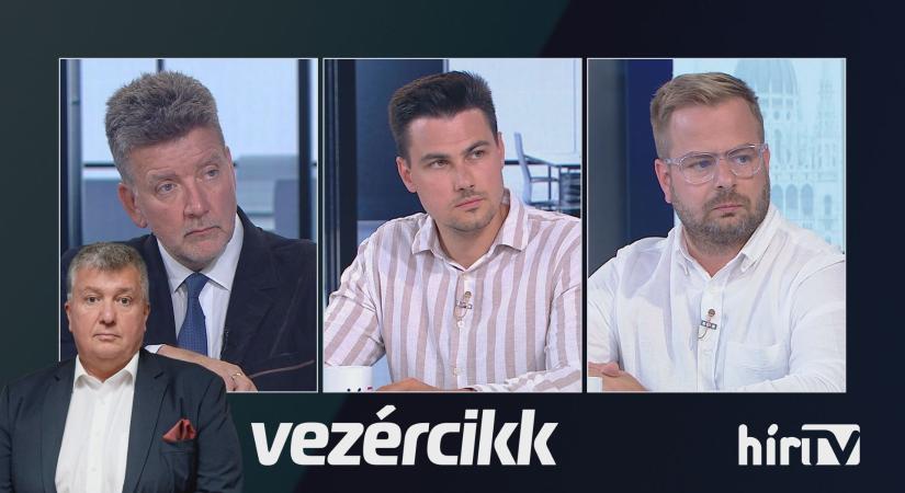 Vezércikk - Magabiztosan vezet a Fidesz, a Tisza messze lemaradt a nyáron  videó