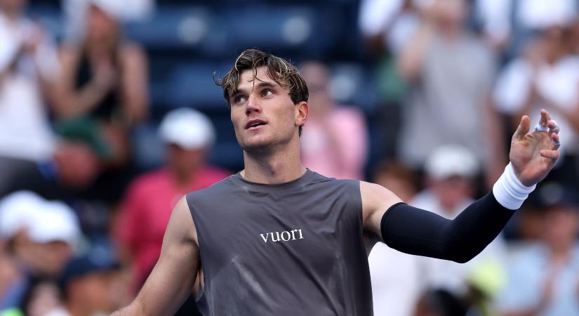 US Open – Sérülés miatt visszalépett az egyik esélyes