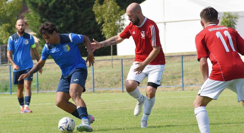 FC Hatvan: a sereghajtó vendégeként jött az idei első bajnoki győzelem