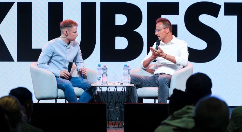 Szijjártó Péter: ma az ukrajnai béke legádázabb akadályozói az európai politikusok
