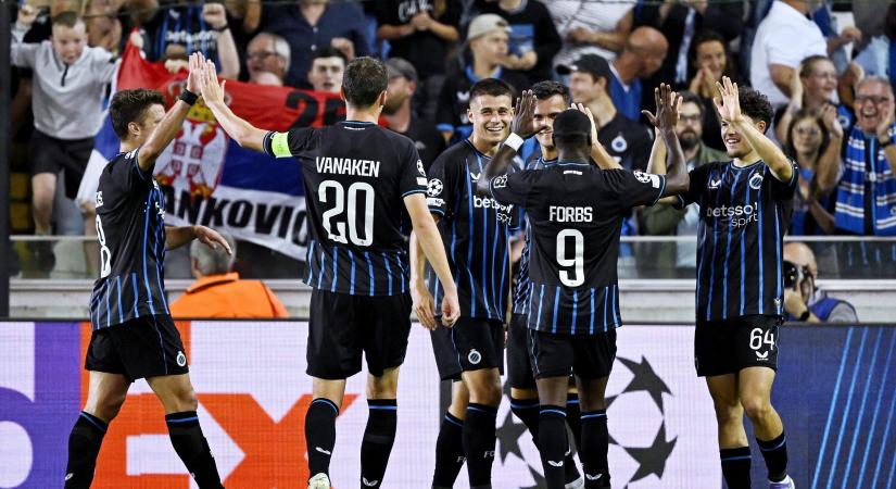 BL-playoff: Elbukott a magyar válogatott védőt kinéző bajnok; újabb skót égés; Mourinho is szomorkodhat