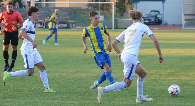 Hihetetlen gólesőt hozott a HFC–Szeged-Csanád GA II. az NB III.-ban – galériával