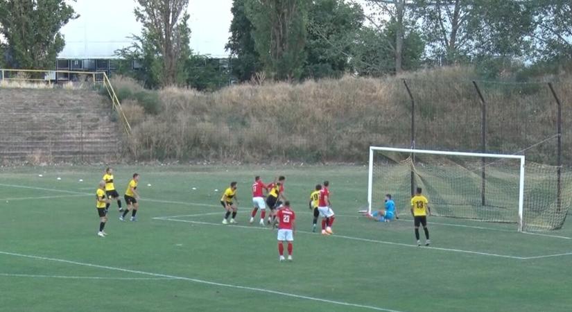 Kikapott Szekszárdon az FC Nagykanizsa