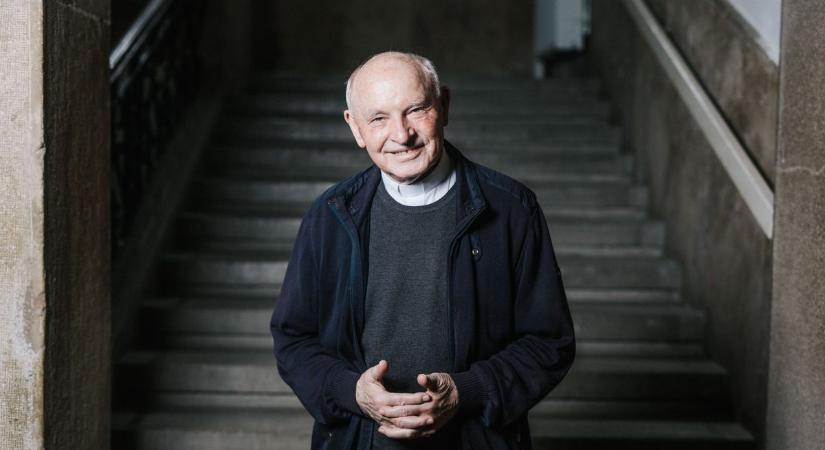 Kozma Imre, római katolikus pap: „Az ember vándor, de nem magányosan vándorol. Együtt megyünk az úton”