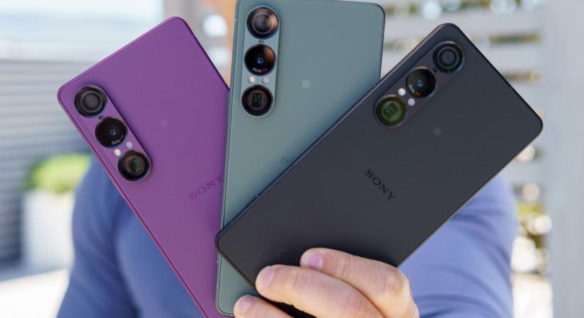 A Sony elnézést kért az Xperia 1 VII fiaskóért