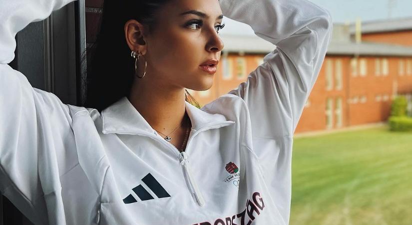 Tudtad, hogy a világ egyik legcsinosabb sportolója magyar?
