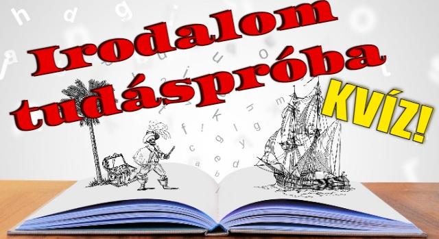 Irodalom tudáspróba kvíz: Tudod mi volt Júlia családneve, vagy mit keresett Jumurdzsák? Teszteld magad a tudásod!