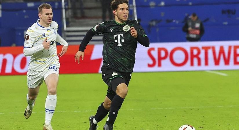 Qarabag–FTC: „Ha még egyszer játszhatnánk velük, mi jutnánk tovább” – a Fradi játékosa szerint az azeri csapat nem jobb náluk