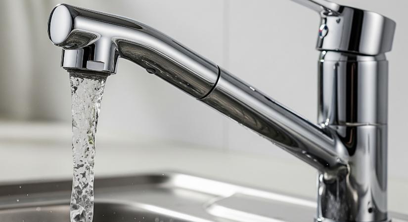 Csökkent a baktériumkoncentráció a fehérvári kórház vízhálózatában