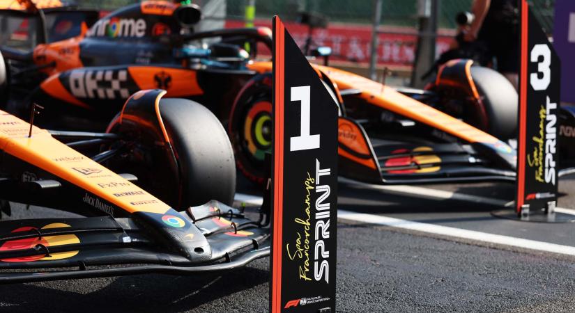 A Mastercard lesz a McLaren F1-es csapatának névadó szponzora