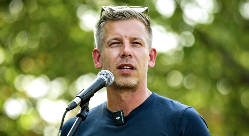 Megtudtuk, merre jár ma Magyar Péter