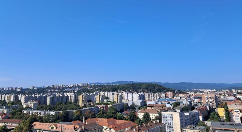 Strandidő, forróság és szaharai por? Ez mind várható csütörtökön