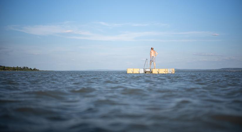Így búcsúzott a nyár: augusztus 20. után valami történt a Balatonnál, így még biztosan nem láttad a magyar tengert