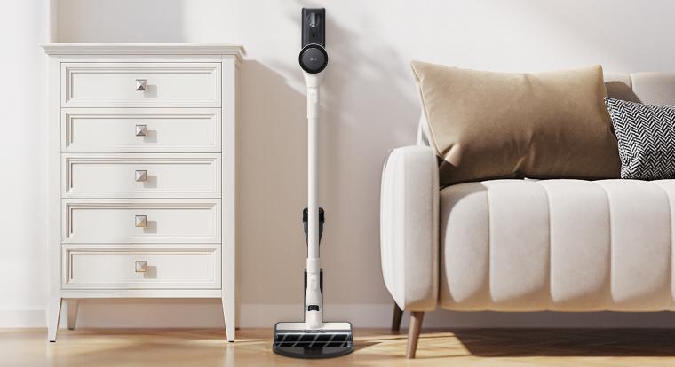 LG CordZero: dizájndíjas állóporszívókkal tér vissza a márka