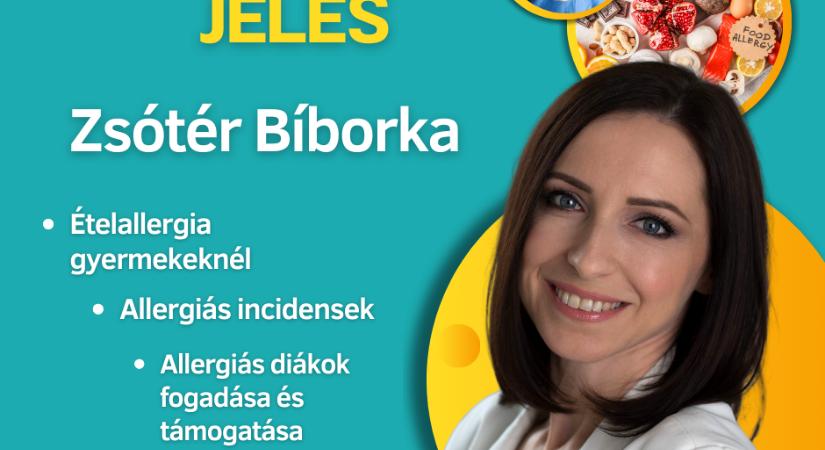 Ételallergiával élni egy közösségben