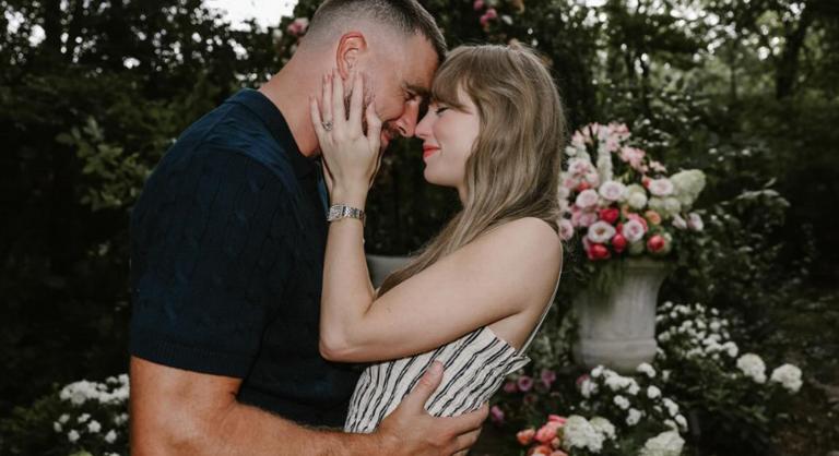 Trófeaférjet csinál Taylor Swift az NFL férfiállatából, aki ezt még élvezi is