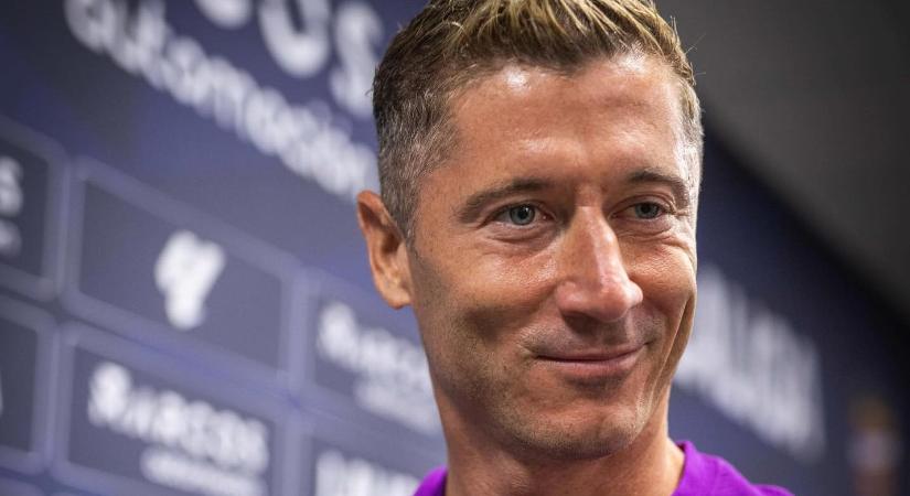 Címlapon Robert Lewandowski klubváltása, két ajánlatot kapott az FC Barcelona klasszisa
