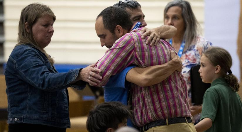 Két kisgyerek veszítette életét egy iskolai lövöldözésben, a gyilkos magával is végzett