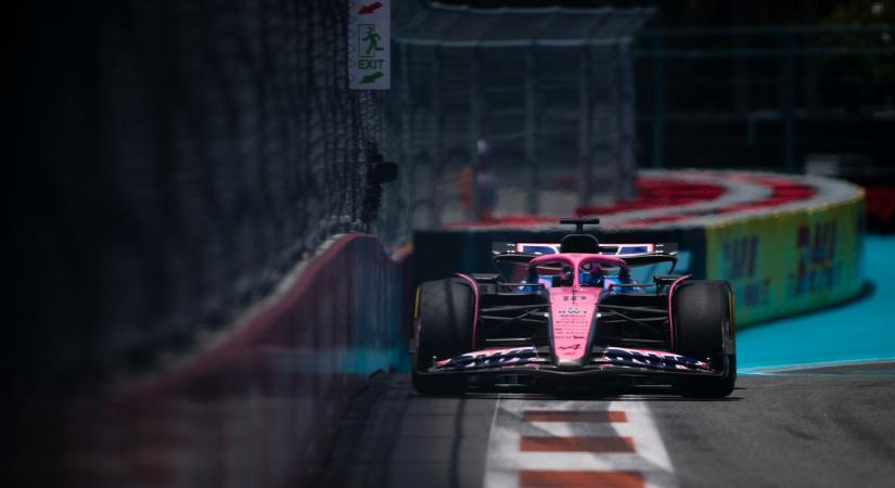 Megvan az F1 történetének legjobb legrosszabb csapata