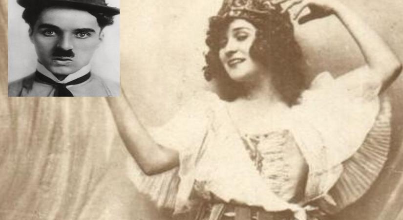 AKI MIATT NEM JÖTT PESTRE CHARLIE CHAPLIN: PALÁSTHY IRÉN ÉLETE