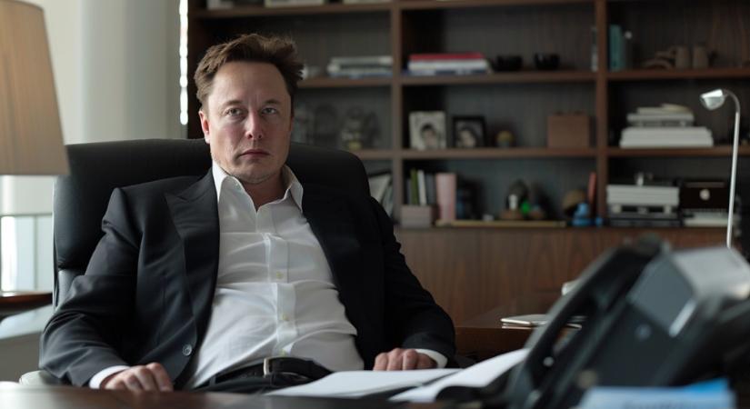 Musk hadat üzent: az xAI beperelte az Apple-t és az OpenAI-t