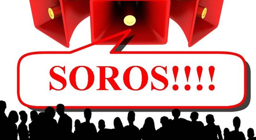 Ha Trump eszébe jutna Gyurcsány, akkor Őt is levenné a polcról a kormány-prop.? Magyarországon a Soros-gyűlölet újratöltve