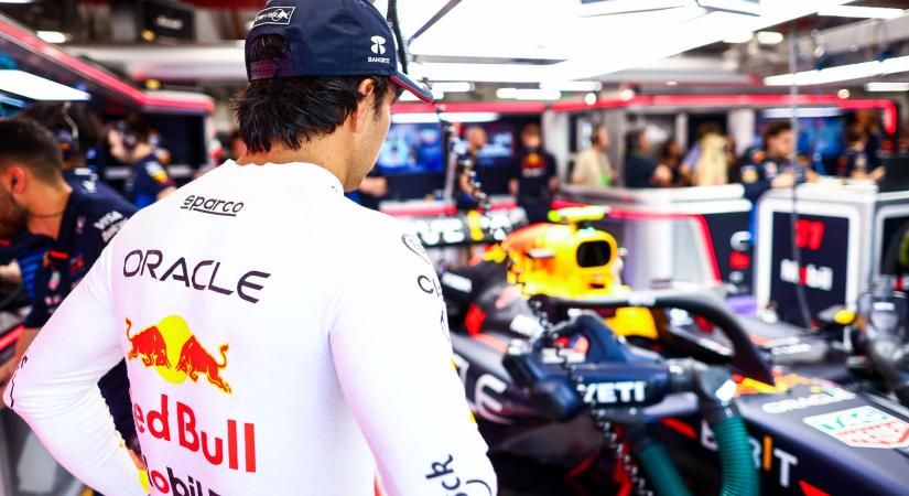 Perez: „Most már mindenki látja, milyen munkát végeztem a Red Bullnál”
