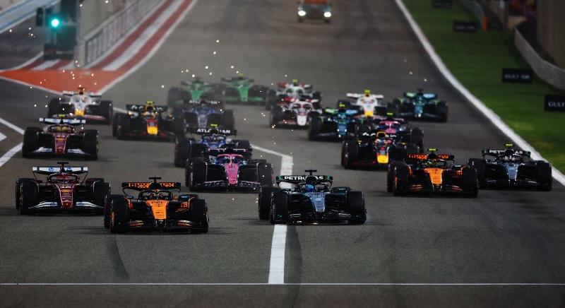 Immár minden F1-es csapat rendelkezik névadó szponzorral