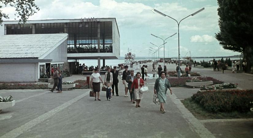 Badacsonyi éttermek, amelyek már az 1970-es években is legendásak voltak