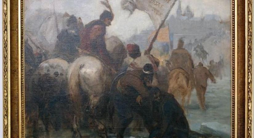Dunaferr: eladó két jelentős magyar festmény