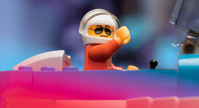 Brutális, ami a LEGO-nál történik