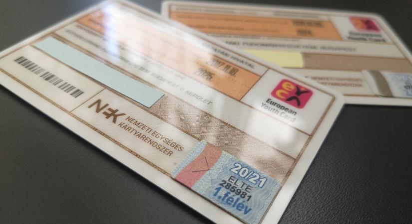 A nap kérdése: meddig érvényes az előző féléves diákigazolvány?
